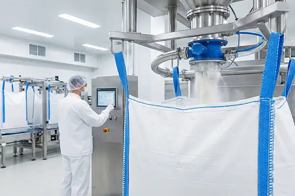 Sacconi per prodotti alimentari