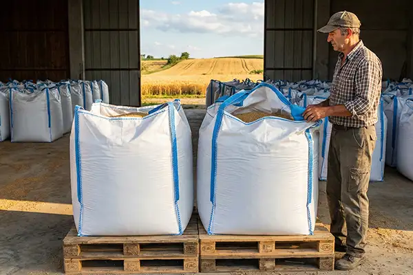 Sacconi per prodotti alimentari