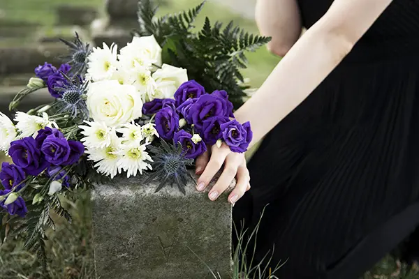 Contenitori big bags per rifiuti cimiteriali