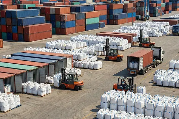 Logistica & Grandi Volumi