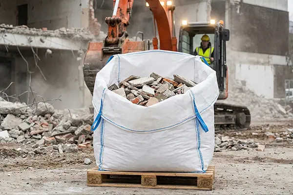 Sacconi per Materiali edili