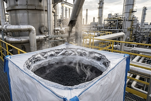 Hot-Bags per Contenimento Merci Calde