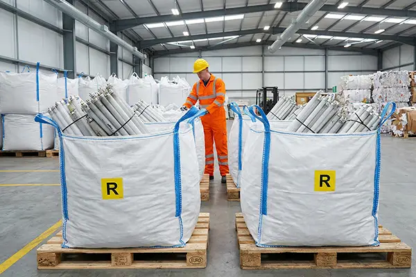 Big Bag per RAEE, Neon e Farmaci Esausti