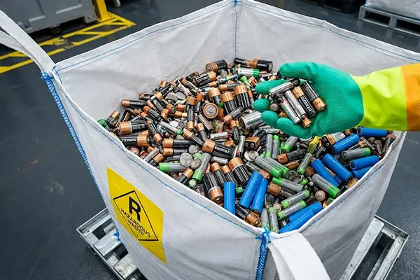 Big Bag per RAEE, Neon e Farmaci Esausti
