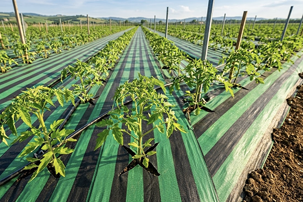 Teloni e Coperture in Polipropilene e Tessuti Tecnici per agricoltura
